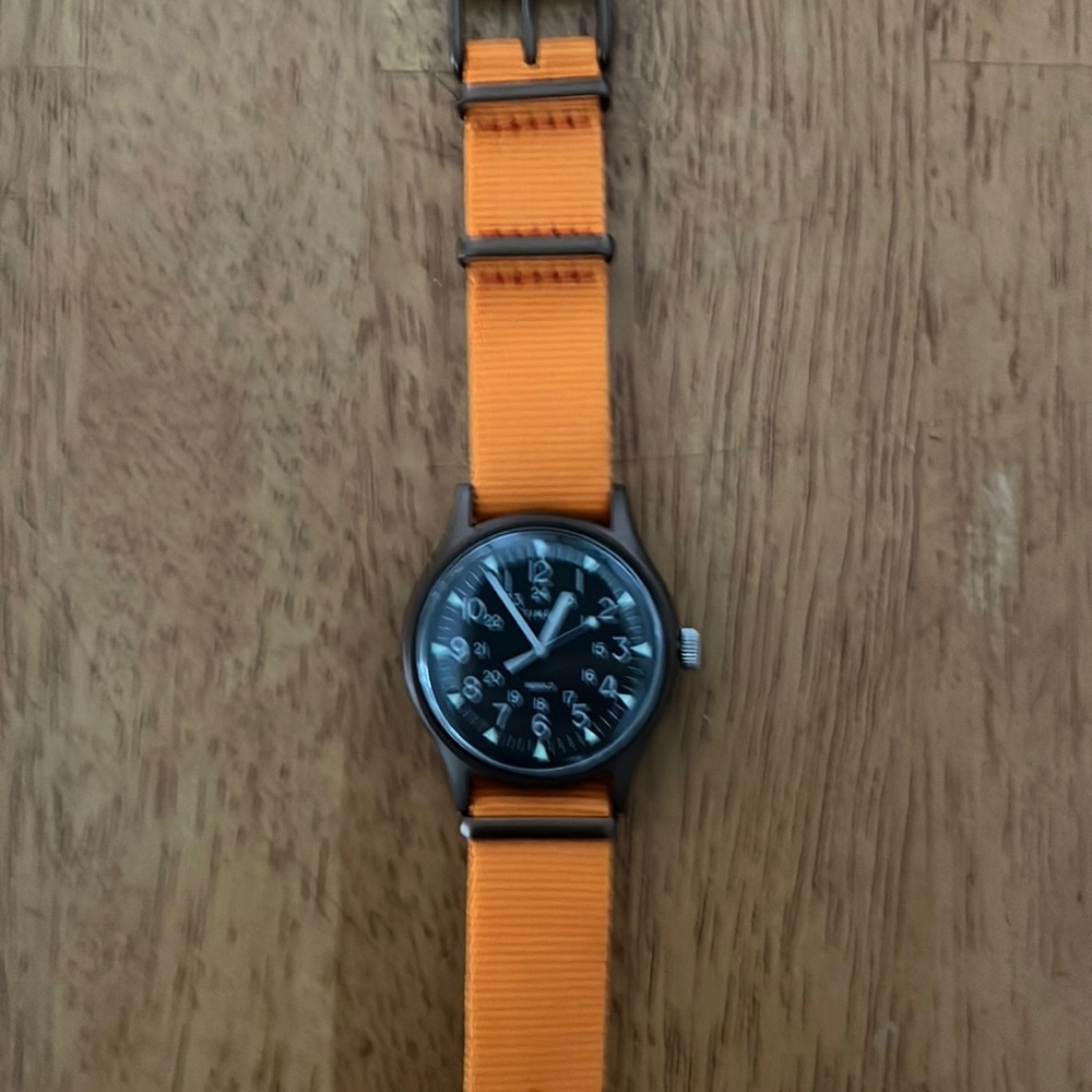 Timex Watch